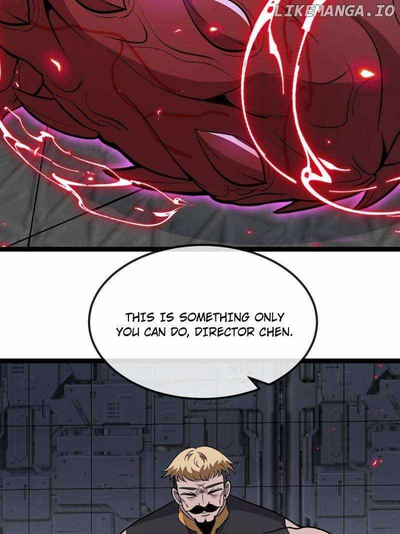 I Am The Monster Overlord Chapter 79 98